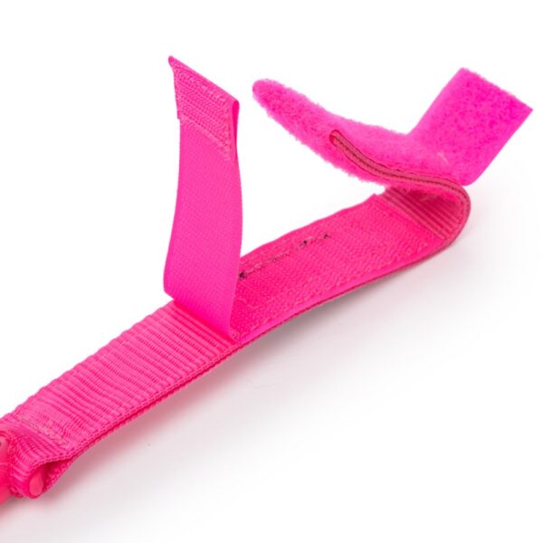 Howzit LEASH COILED SUP 9' - PINK