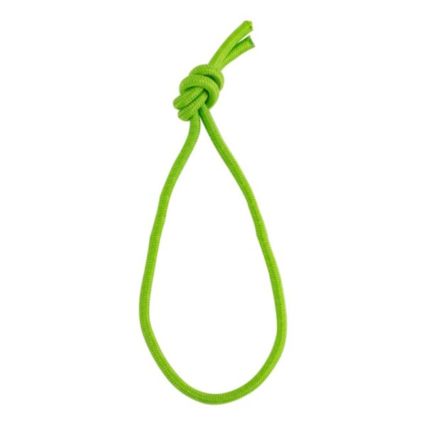 Saitas Howzit LEASH COILED SUP 9' - SILVER / LIME