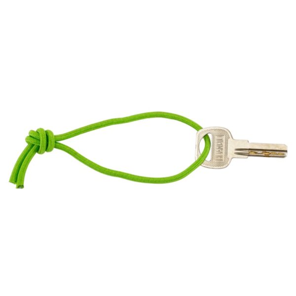 Saitas Howzit LEASH COILED SUP 9' - SILVER / LIME