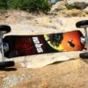 MBS Comp 90 Mountainboard