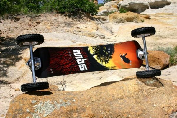 MBS Comp 90 Mountainboard