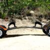 MBS Comp 90 Mountainboard
