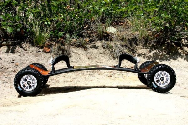 MBS Comp 90 Mountainboard