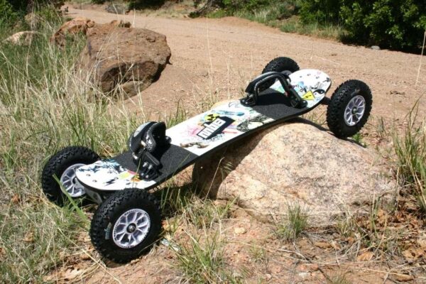 MBS Core 90 Mountainboard