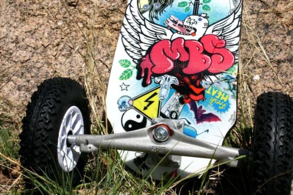 MBS Core 90 Mountainboard