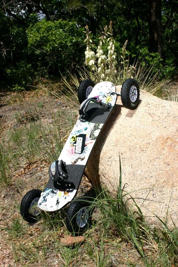 MBS Core 90 Mountainboard