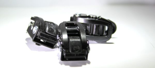 SP™ Snowboard Bindings Micro Buckle