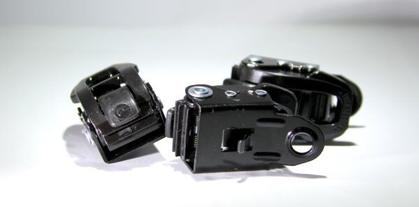 SP™ Snowboard Bindings Micro Buckle