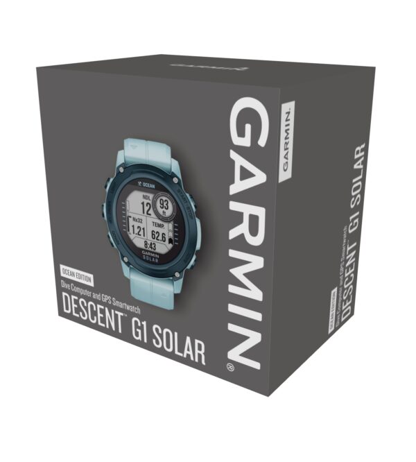 GARMIN Descent™ MK3i -  43 mm black