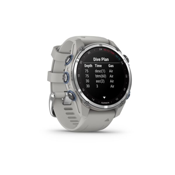 GARMIN Descent™ MK3i -  43 mm black