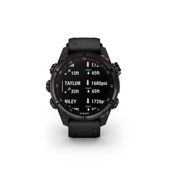 GARMIN Descent™ MK3i -  43 mm black