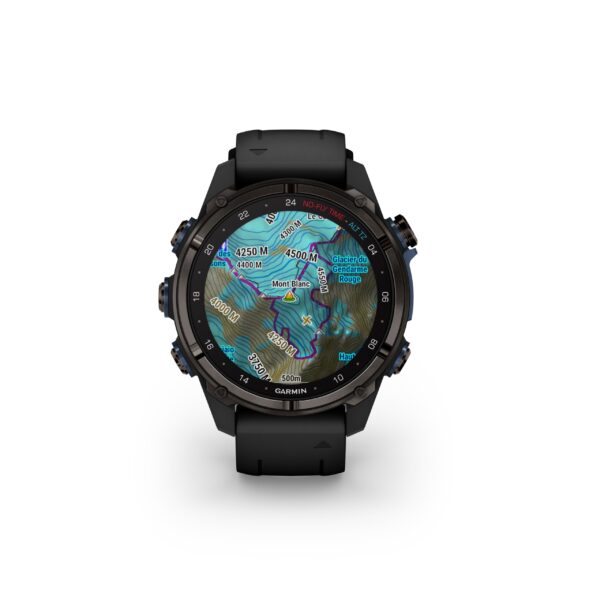 GARMIN Descent™ MK3i -  43 mm black