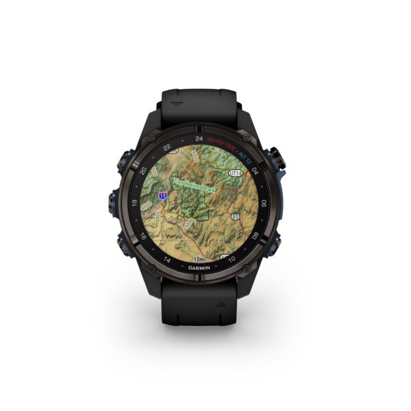 GARMIN Descent™ MK3i -  43 mm black