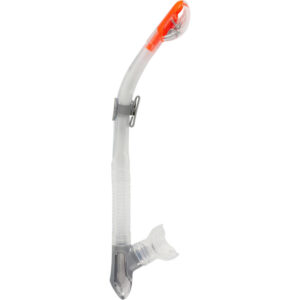 Mares Ergo Dry Crystal Snorkel
