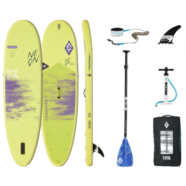 Aquatone Neon 9.0 demo board