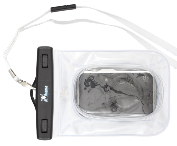 Amphibious Photo zoom camera case