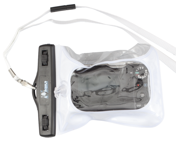 Amphibious Photo zoom camera case