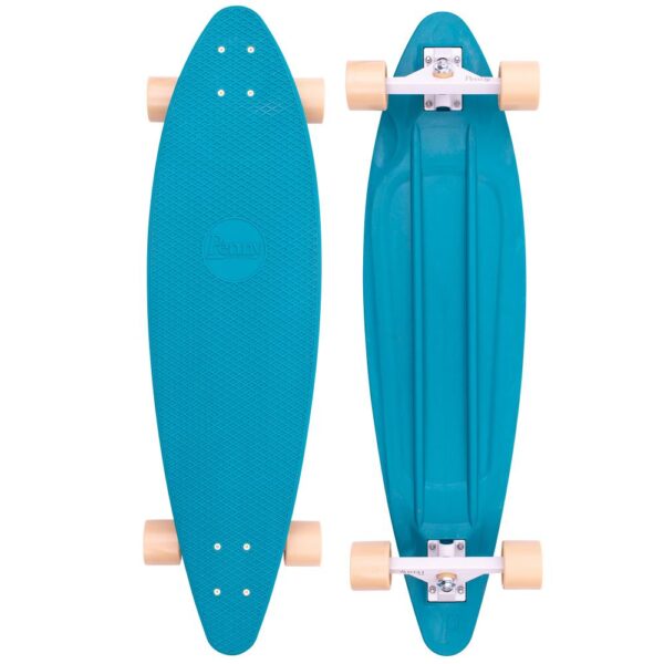 Original Penny Longboard 36 Ocean Mist Turquoise
