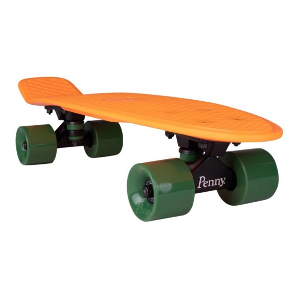 Original Penny Cruiser 27 Orange Black