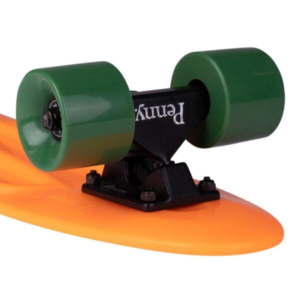 Original Penny Cruiser 27 Orange Black