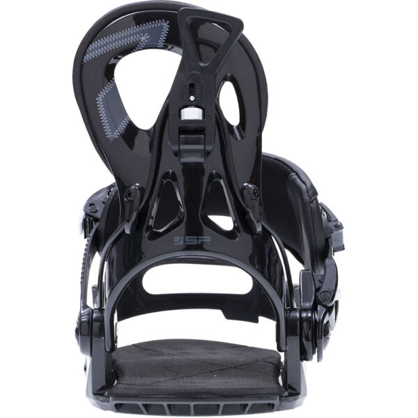 Snieglenčių apkaustai SP™ Core Multientry Black