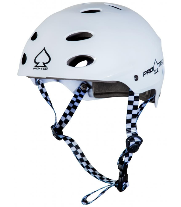 Pro-Tec Ace Water Helmet Gloss White