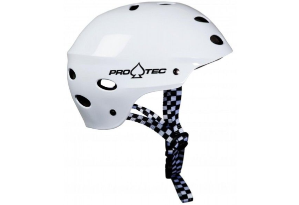 Pro-Tec Ace Water Helmet Gloss White
