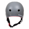 PRO-TEC FULL CUT HELMET MATTE GREY TRIKE
