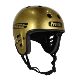 PRO-TEC FULL CUT SKATE - GOLD FLAKE (CERTIFIED)