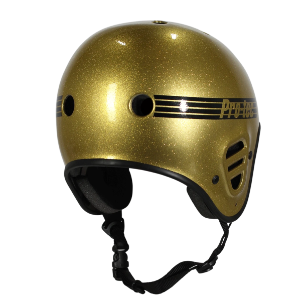 PRO-TEC FULL CUT SKATE - GOLD FLAKE (CERTIFIED)