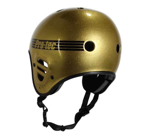 PRO-TEC FULL CUT SKATE - GOLD FLAKE (CERTIFIED)