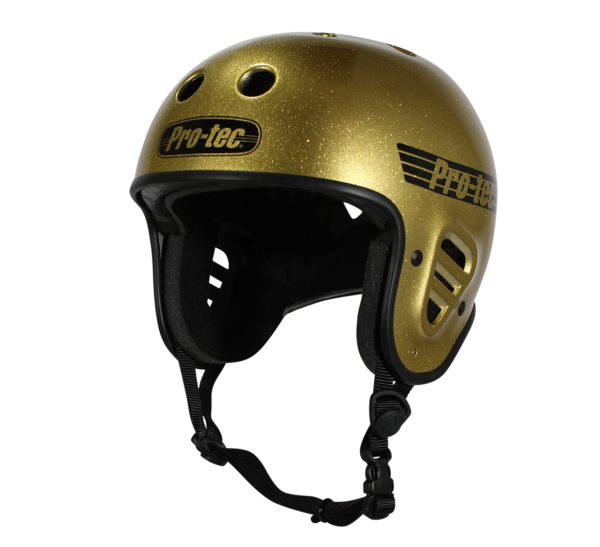 PRO-TEC FULL CUT SKATE - GOLD FLAKE (CERTIFIED)