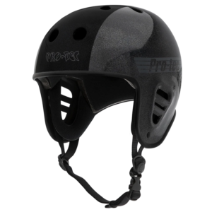 PRO-TEC HOSOI FULL CUT  MODEL - METALLIC BLACK (CERTIFIED)
