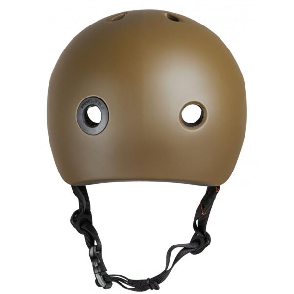 Protec Street Lite Helmet - Satin Army Green