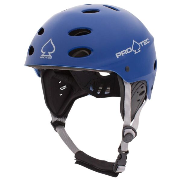 PRO-TEC HELMET ACE WAKE - MATTE BLUE
