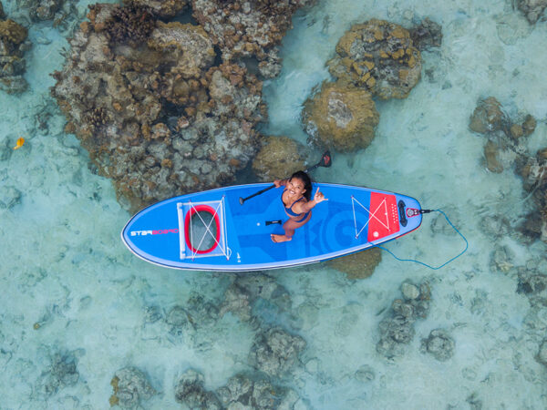Starboard Inflatable SUP Vision 11'2''x38'' 2019