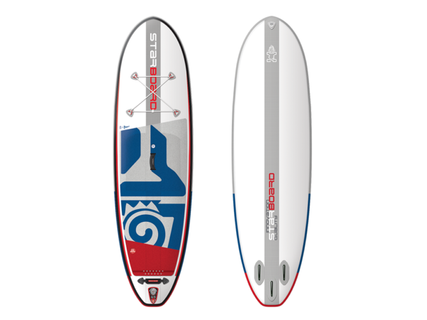 Starboard 10'8"x33" iGO Zen