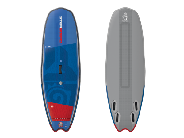 Starboard HyperNut 7'8" x 30" Inflatable Deluxe