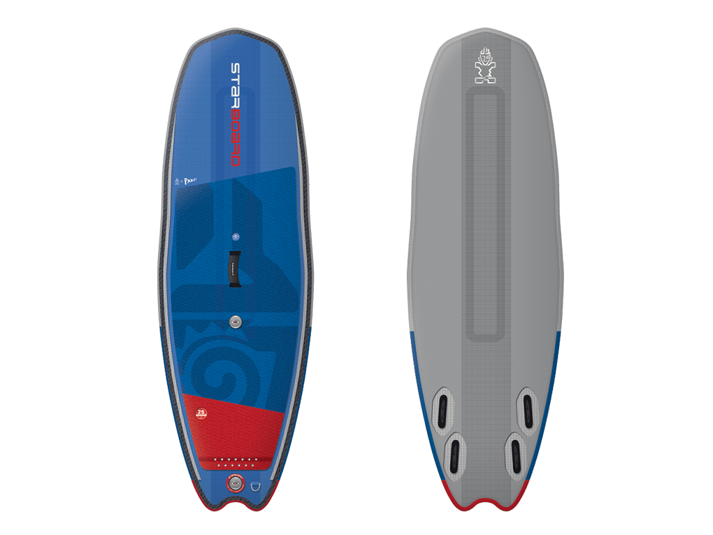 【メーカー直売】の商品をすべて Starboard 7'8 HyperNut サーフィン・ボディボード