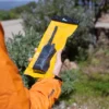 Yellow Waterproof Phone Case protect 05