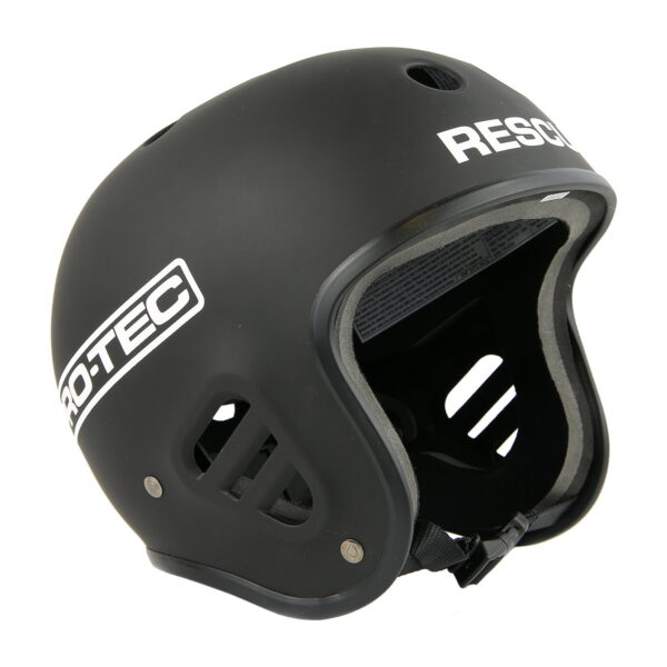 PRO-TEC FULL CUT- MATTE BLACK