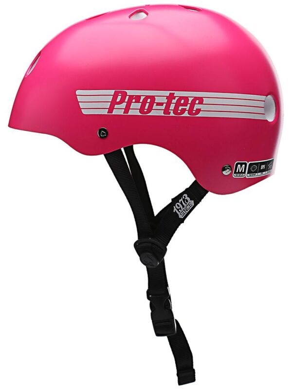 PRO-TEC Classic Pink Retro