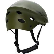 PRO-TEC HELMET ACE WATER - Matte Olive