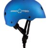 Pro-Tec Helmet JR Classic Fit Matte Metallic Blue YM