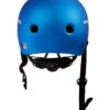 Pro-Tec Helmet JR Classic Fit Matte Metallic Blue YM