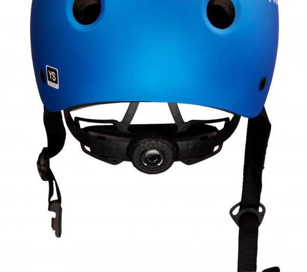 Pro-Tec Helmet JR Classic Fit Matte Metallic Blue YS