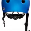 Pro-Tec Helmet JR Classic Fit Matte Metallic Blue YM