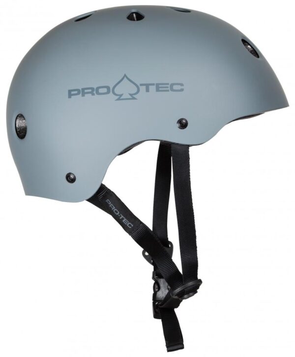 Pro-Tec Classic Helmet Matte Grey