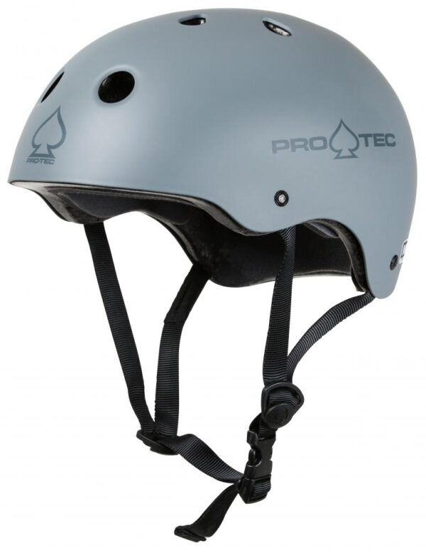 Pro-Tec Classic Helmet Matte Grey