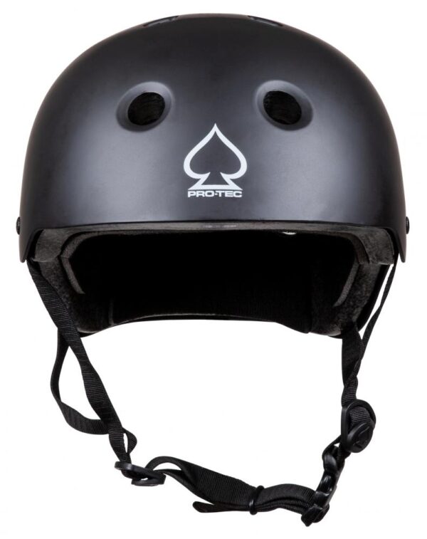PRO-TEC Helmet Prime Black M/L
